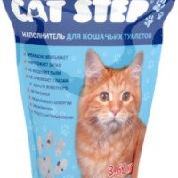 Наполнитель для кошачьего туалета Cat Step