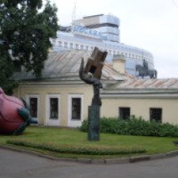 Государственный музей городской скульптуры (Россия, Санкт-Петербург)