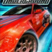 Игра для PC "Need for Speed: Underground" (2003)