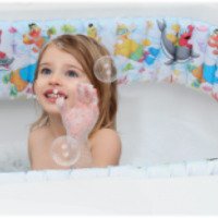 Детский защитный бортик для ванны Ginsey