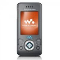 Сотовый телефон Sony Ericsson W580i