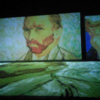 Выставка "Ван Гог. Ожившие полотна" (Россия, Екатеринбург)
