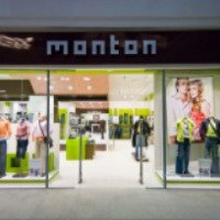 Магазин "Monton" (Литва, Каунас)