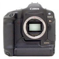 Цифровой зеркальный фотоаппарат Canon EOS 1Ds