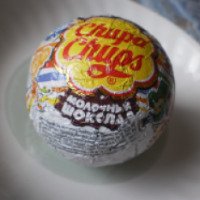 Шоколадный шар Chupa-Chups