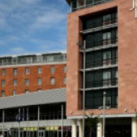 Гостиница Jurys Inn Liverpool 