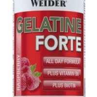Желатин WEIDER Gelatine Forte