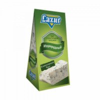 Сыр с плесенью Lazur "Изумрудный"