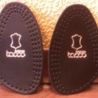 Кожаный вкладыш в обувь "Tacco Footcare"