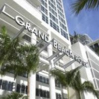 Отель Grand Beach Hotel 4* 