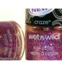 Лак для ногтей Wet'n'wild The nail Zone