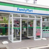 Магазин "Family Mart" (Таиланд, Паттайя)