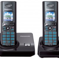 Цифровой беспроводной телефон Panasonic KX-TG8206