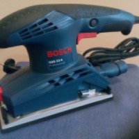 Вибрационная шлифовальная машина Bosch GSS 23 A Professional