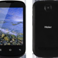 Смартфон Haier W701