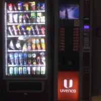 Торговый автомат Uvenco