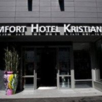 Отель Comfort Kristiansand 3* (Норвегия, Кристиансанн)