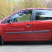 Автомобиль Ford Fiesta Mark V хэтчбек