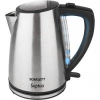 Электрический чайник SCARLETT SC-221 Sophia