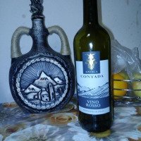 Вино столовое красное сухое Cantine Pirovano S.r.l. "ANTICA CONTADA"