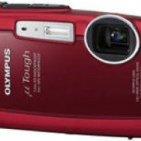Цифровой фотоаппарат Olympus Tough TG-3000