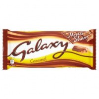 Шоколад Galaxy Caramel