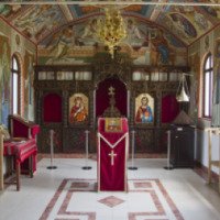 Экскурсия в монастырь Св.Петка (Болгария, Бистрица)