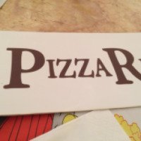 Пиццерия "Pizza Re" (Италия, Рим)