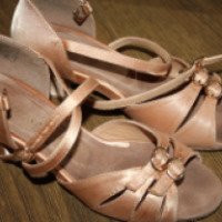 Туфли для бальных танцев Ennesy Via