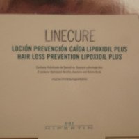 Лосьон против выпадения волос Hipertin "Linecure Hair Loss Prevention lipoxidil plus"