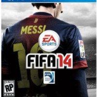 Fifa 14 - игра для PS Vita