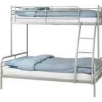 Каркас двухъярусной кровати IKEA ТРОМСО