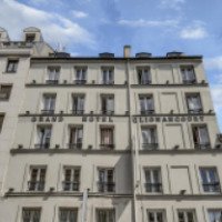 Отель Montmartre Clignancourt 1* 