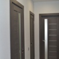 Дверь межкомнатная Profil Doors 17x Грей Мелинга