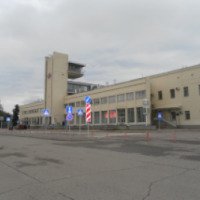 Международный аэропорт Курумоч (Россия, Самара)