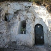 Белогорские пещеры 