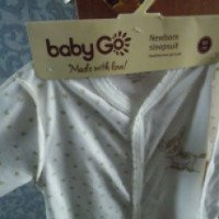 Детская одежда Baby Go