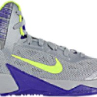 Кроссовки баскетбольные Nike Zoom Hyperfuse 2013