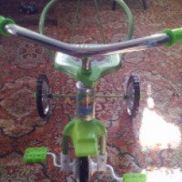 Велосипед детский трехколесный Bambi