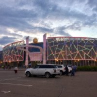 Казанская Академия тенниса (Россия, Казань)