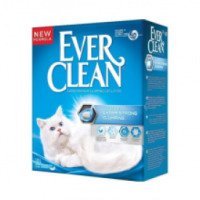 Наполнитель для кошачьего туалета EVER CLEAN Extra Strong Clumping Unscented