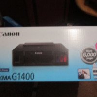 Принтер Canon PIXMA G1400
