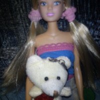 Кукла Simba Toys Steffi с медвежонком