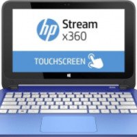 Ноутбук HP Stream x360