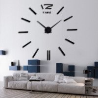 Настенные часы 3D HOME