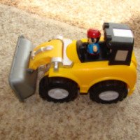 Детская игрушка Wright Truck "Бешеный Трактор"