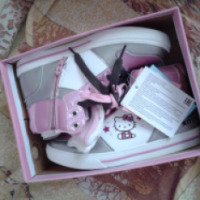 Ботинки для девочки Hello Kitty
