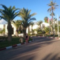 Отель Yadis Djerba Golf Thalasso 5* 