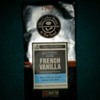 Молотый кофе The Coffee Bean and Tea Leaf "French Vanilla"