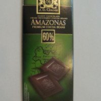 Шоколад J.D. Gross Amazonas